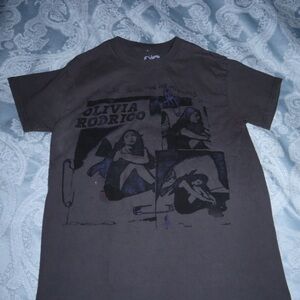 OP Graphic T-Shirt - Dark Gray